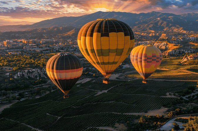 Temecula Valley Wine Tour - Self-Guided GPS Audio Guide