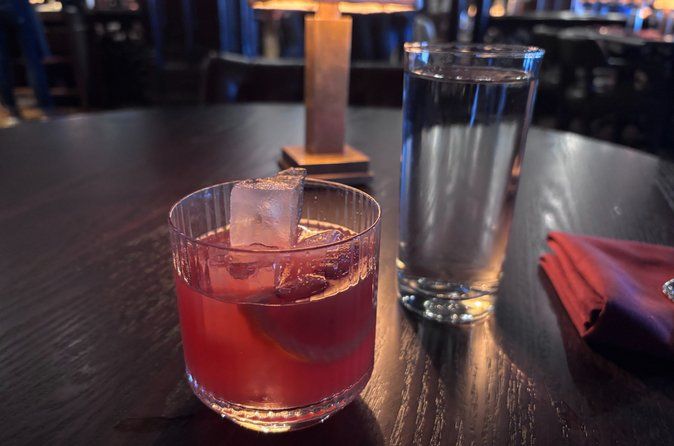 Sip Happens: Chicago Loop Prohibition Tour