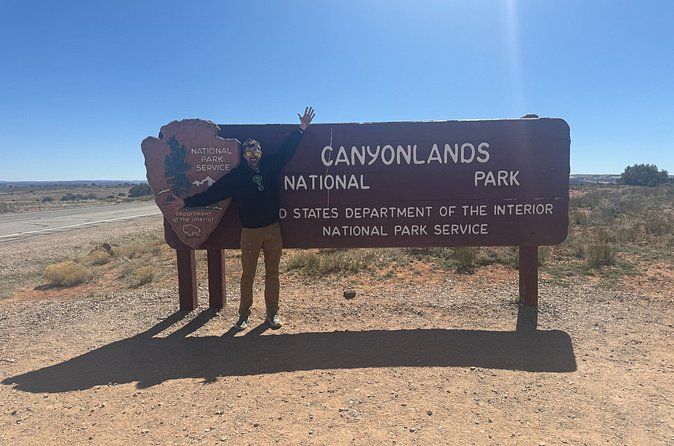Canyonlands National Park Island in the Sky Driving Tour