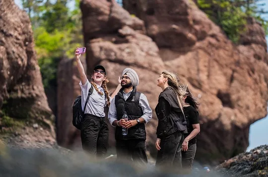 Hopewell Rocks Express Tour from Moncton