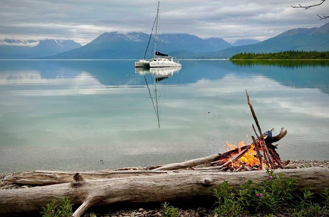 3-Night Private Charter in Lake Clark National Park