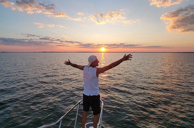 Private Sunset Yacht Cruise on the Destin Yacht