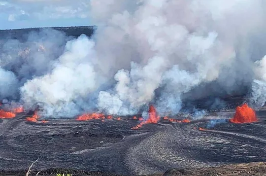 Ultimate Volcano National Park Tour
