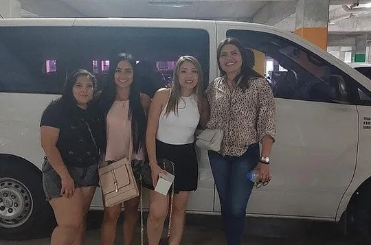 Private Transfer Cancun Airport to Playa Del Carmen