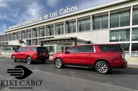 Private SUV Transfers Airport to Los Cabos SJD Hotels Zone 1
