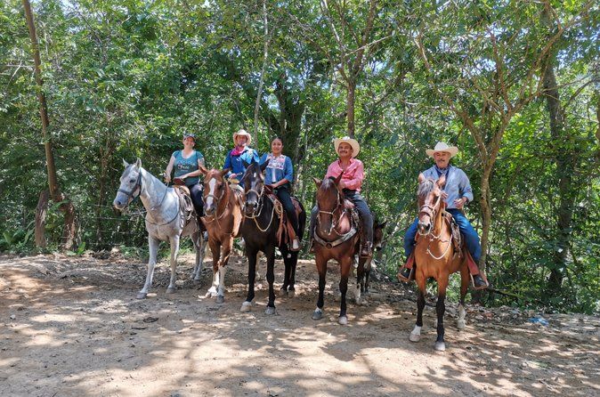 Horseback Riding Experience in Puerto Vallarta