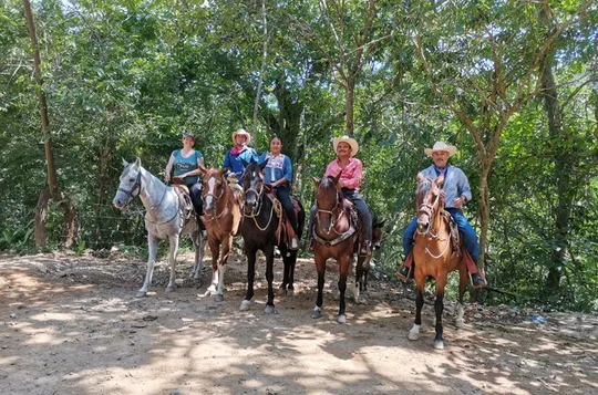 Horseback Riding Experience in Puerto Vallarta