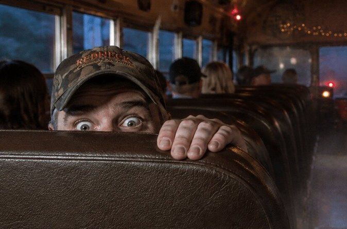 Nashville Redneck Ghost Tour Comedy and Haunted Tales