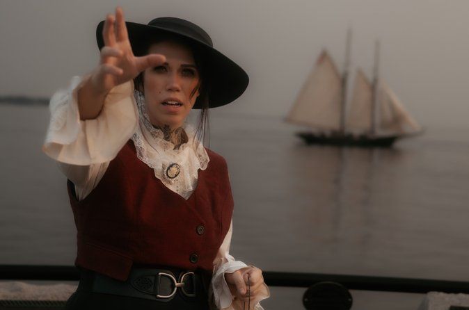 Haunted Harborwalk - Ghost Tour of Historic Downtown Gloucester