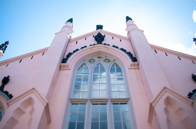 Charleston History and Architecture Tour