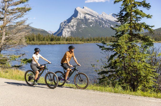 Paddle and Ride Adventure in Banff