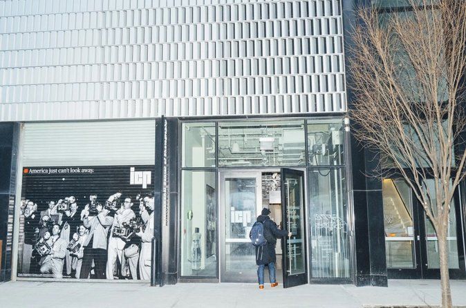 ICP Museum Admission Ticket Lower East Side