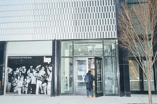 ICP Museum Admission Ticket Lower East Side