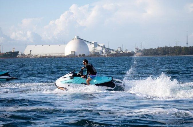 Jet Ski Experience on the Emerald Coast in Panama FL