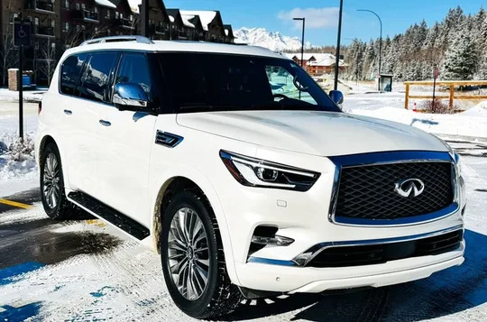 Banff Canmore to Calgary Airport YYC Private Transfer