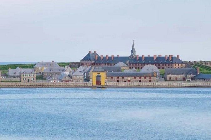 Fortress of Louisbourg 4 Hour Historical and Scenic Tour