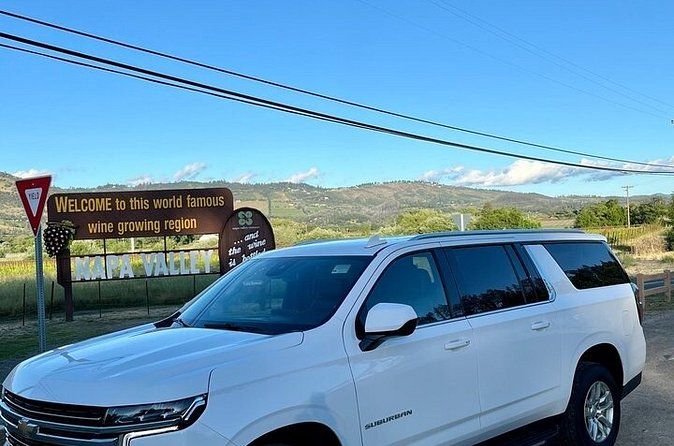 Luxury Private Napa Valley Wine Tour Napa and Sonoma