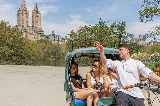 Central Park Celebrity Homes Tour