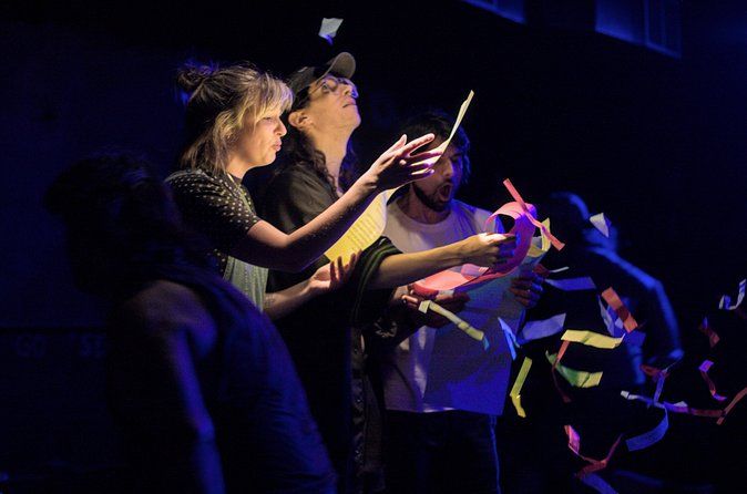 The Infinite Wrench: Experimental theater in Chicago