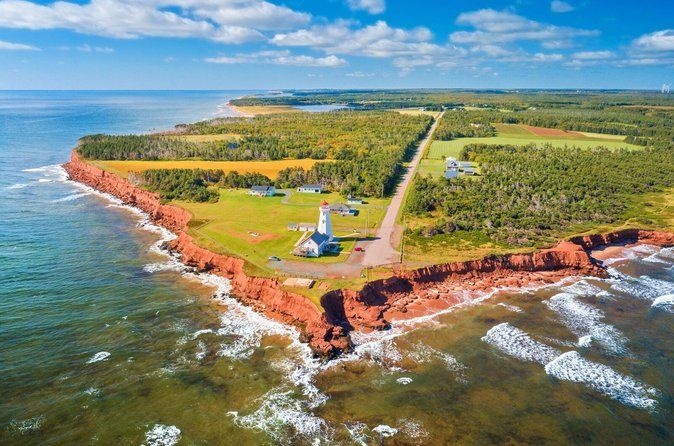 Prince Edward Island Private Tour: Culture Costal and Local Life