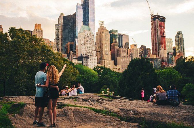 NYC Midtown Movie Walking Tour