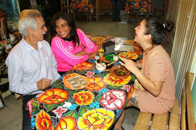 Oaxaca After Dark Street Food Experience and Hidden Eats