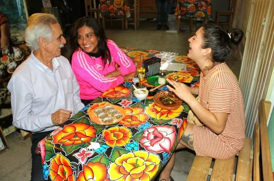 Oaxaca After Dark Street Food Experience and Hidden Eats