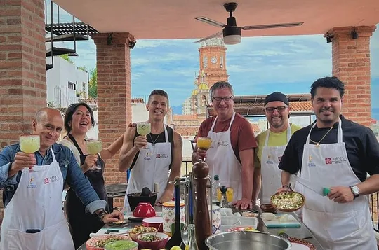 Taco Tuesday Cooking Class and Local Market Tour Puerto Vallarta