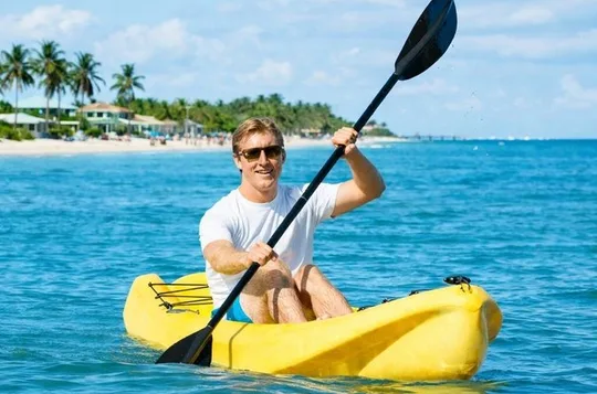 Single Kayak Rental in Anna Maria Island