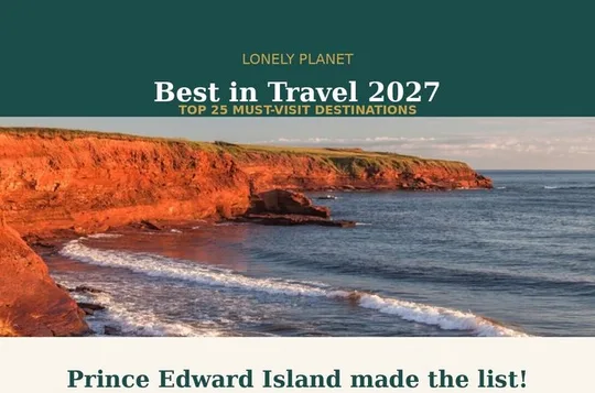 PEI Private Tour: Coastal Culture, Lighthouses & Green Gables