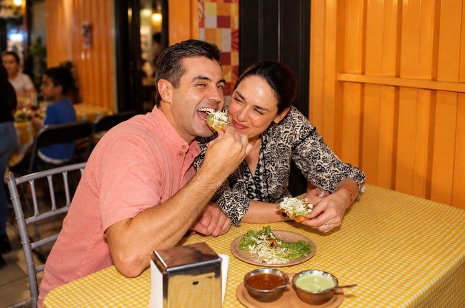 Oaxaca After Dark Street Food Experience and Hidden Eats