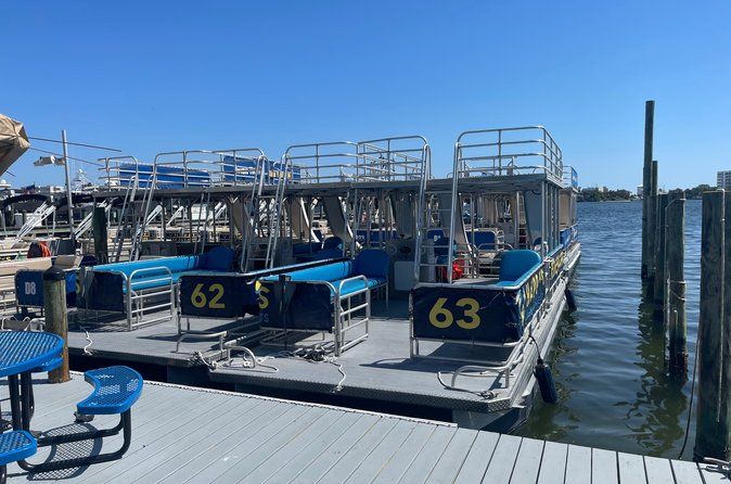 Double Decker Pontoon Rental in Destin