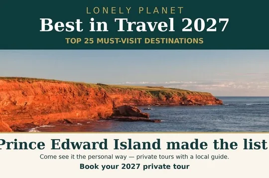 PEI Private Tours: Coastal Culture, Lighthouses & Green Gables
