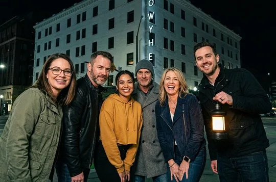 Buried and Blighted in Boise Ghost Tours