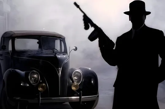 Chicago Gangsters and Ghosts Minibus Tour