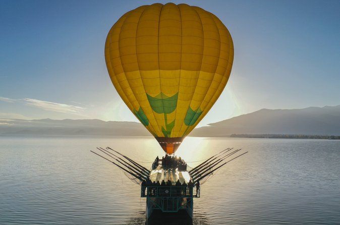 Ultimate Tahoe Balloon Adventure
