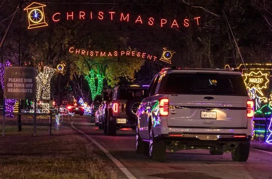 LIghts of Joy Christmas Light Drive-Thru