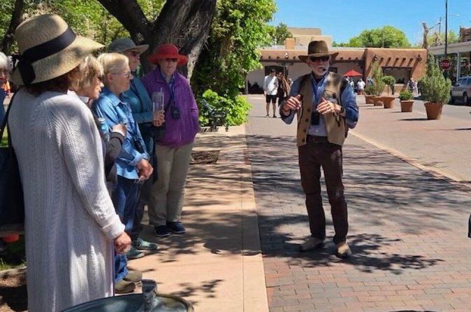 Santa Fe Jewish Roots Guided History Walking Tour