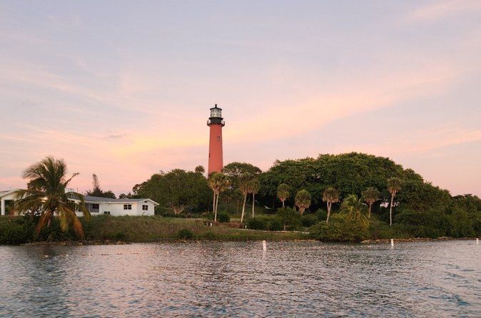 Jupiter Sunset Sightseeing Cruise for Up to 6 Guests