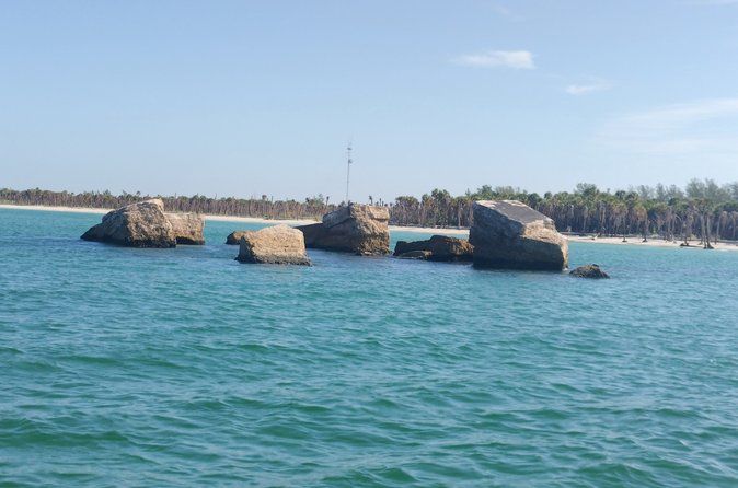 Private Charter Egmont and Passage Key Snorkel and Sandbar Fun