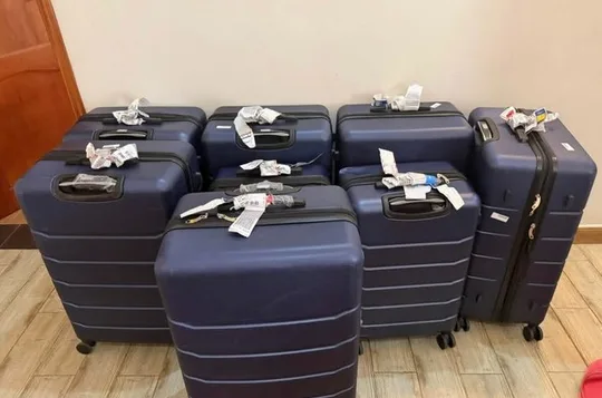Vancouver Cruise Luggage Pickup, Storage & Airport Delivery 24/7