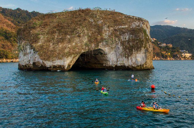 The Arches Snorkeling by Kayak & SUP