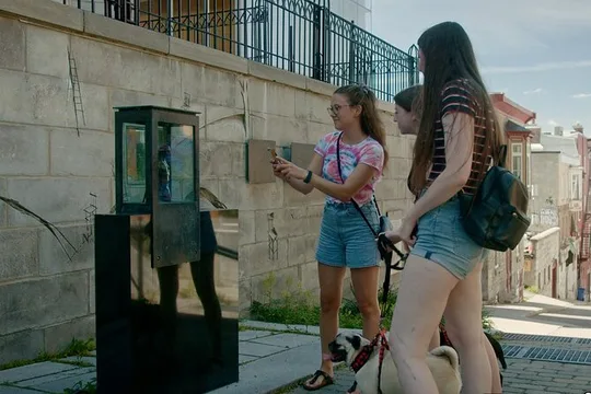 Itinerario El tesoro perdido de la familia Morgan