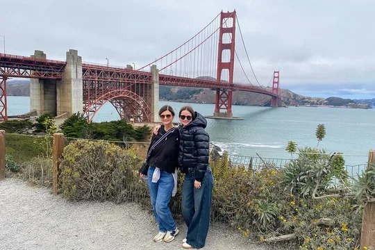 San Francisco Private Custom Tour