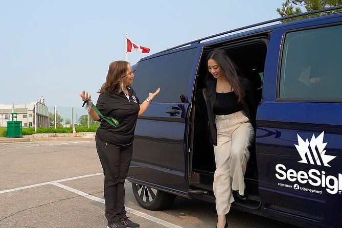 Buffalo to Niagara Falls US/Canada Airport Transfer