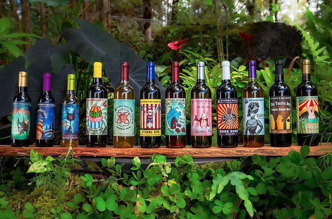 Kvasirs Meadery Experience on the Big Island