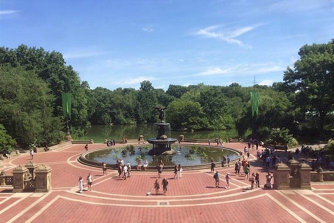 Central Park: New York City's Greatest Work of Art