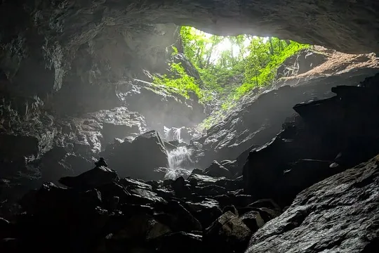Underground World