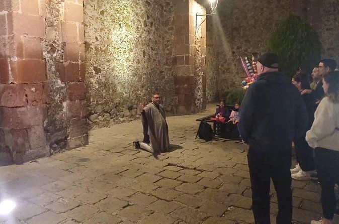 San Miguel de Allende Night of Legends: Tales of Death