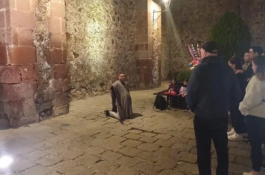 San Miguel de Allende Night of Legends: Tales of Death